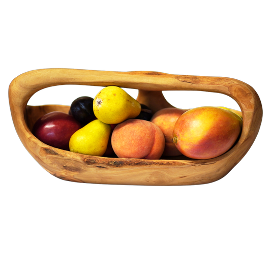 olive wood bowl