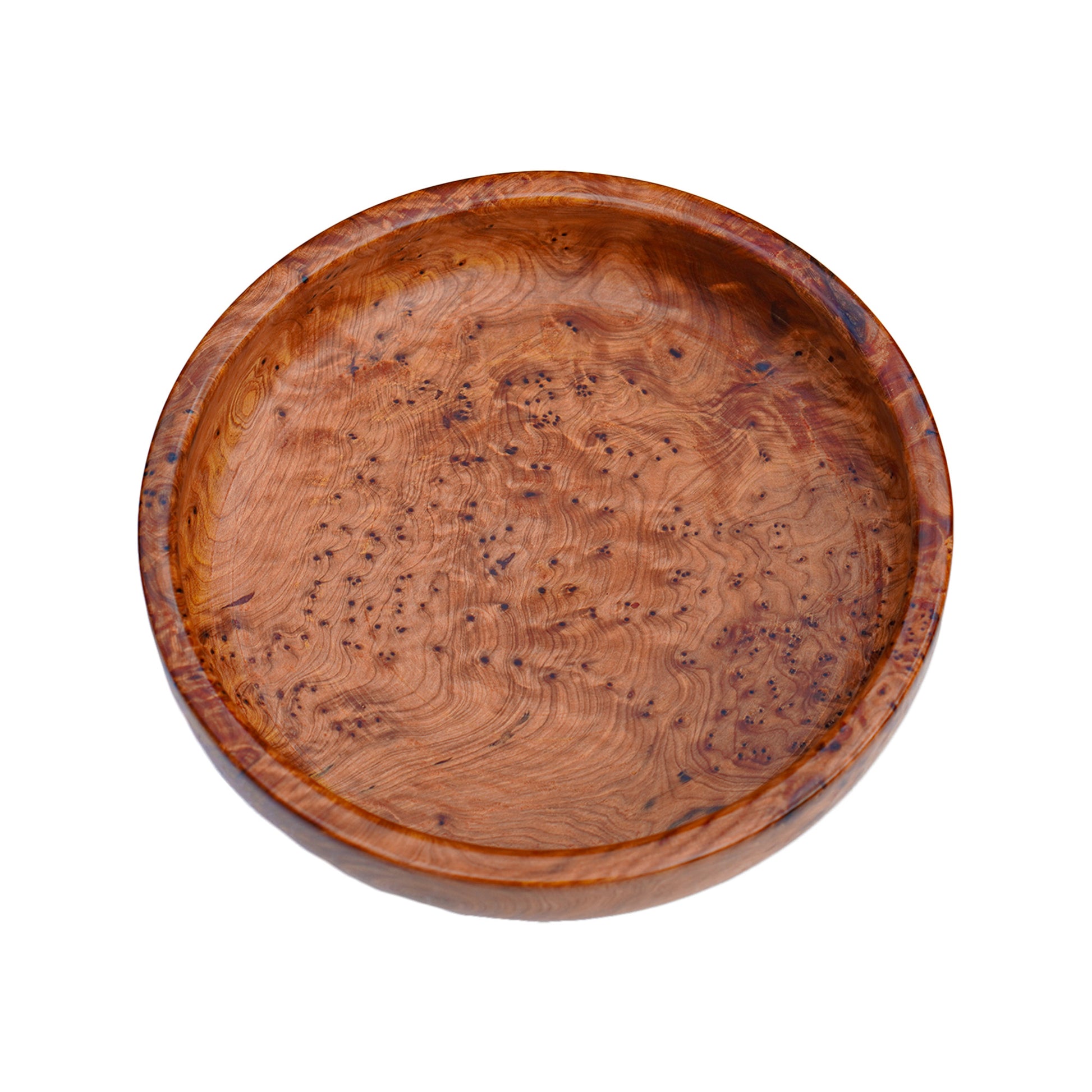 Thuya Bowls from Morocco - Hand Carved