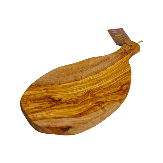 Irregular shape Olive Wood Cutting/Charcuterie Board