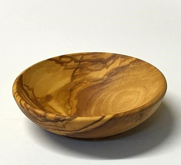 Mini Olive Wood Bowl