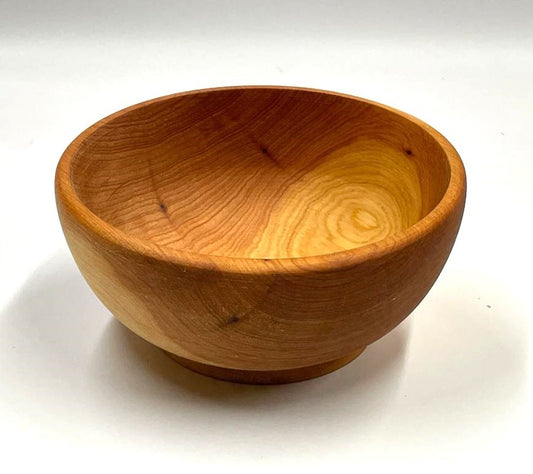 Olive Wood Candy Bowl