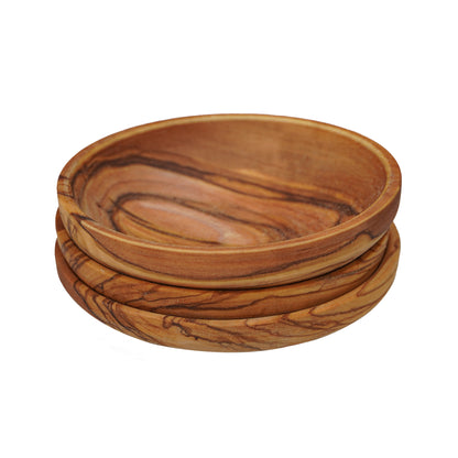 olive wood bowls