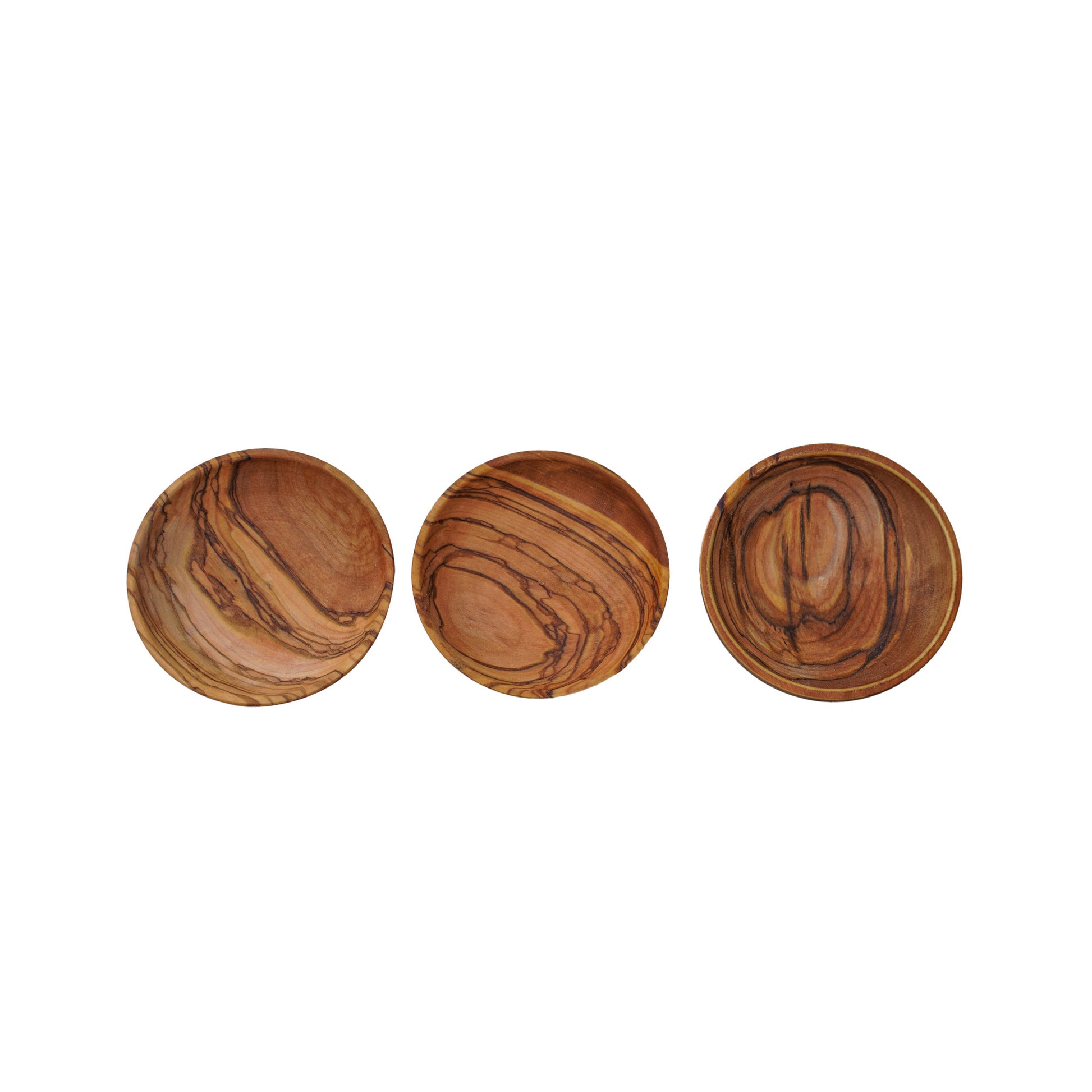 olive wood bowls