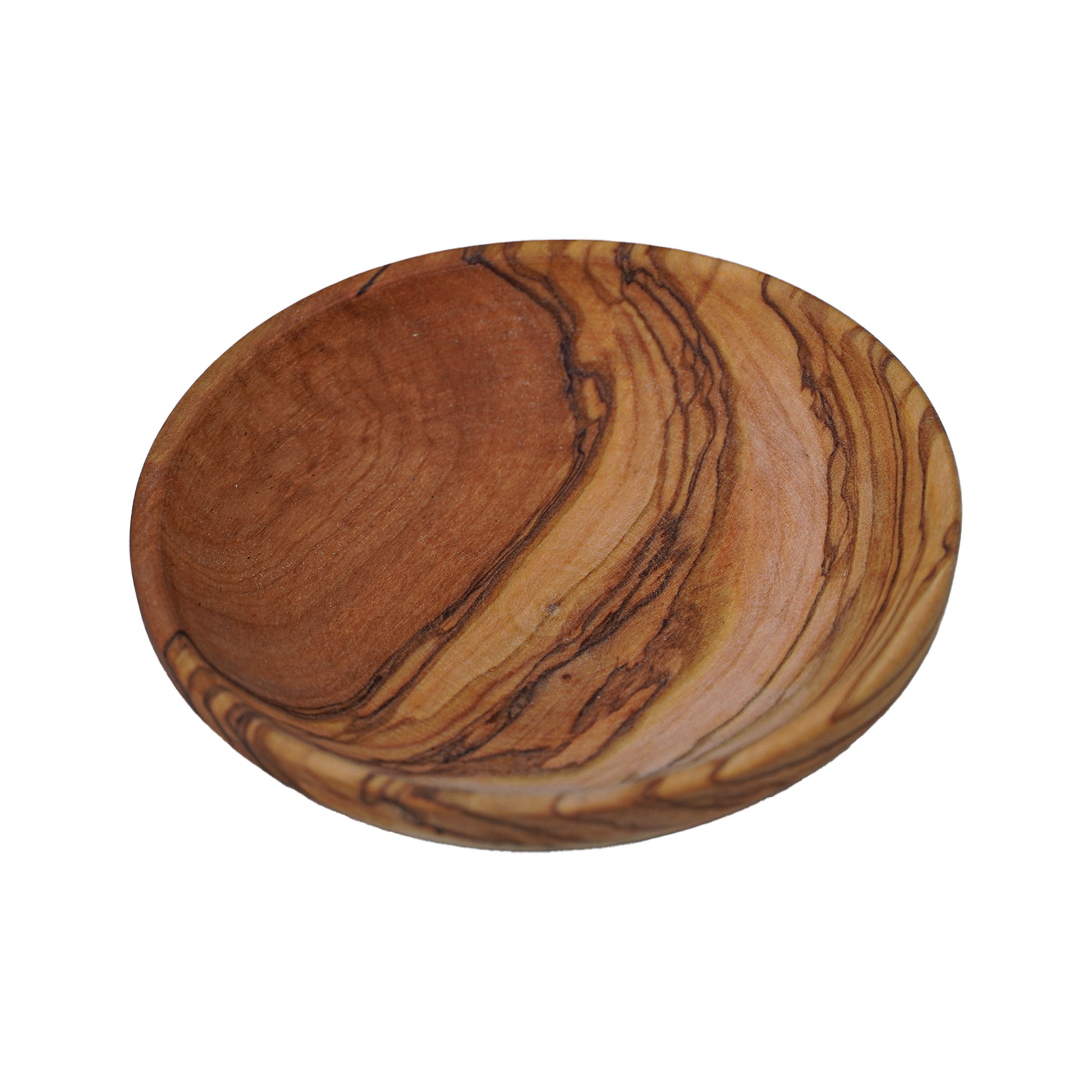 Mini Olive Wood Bowl