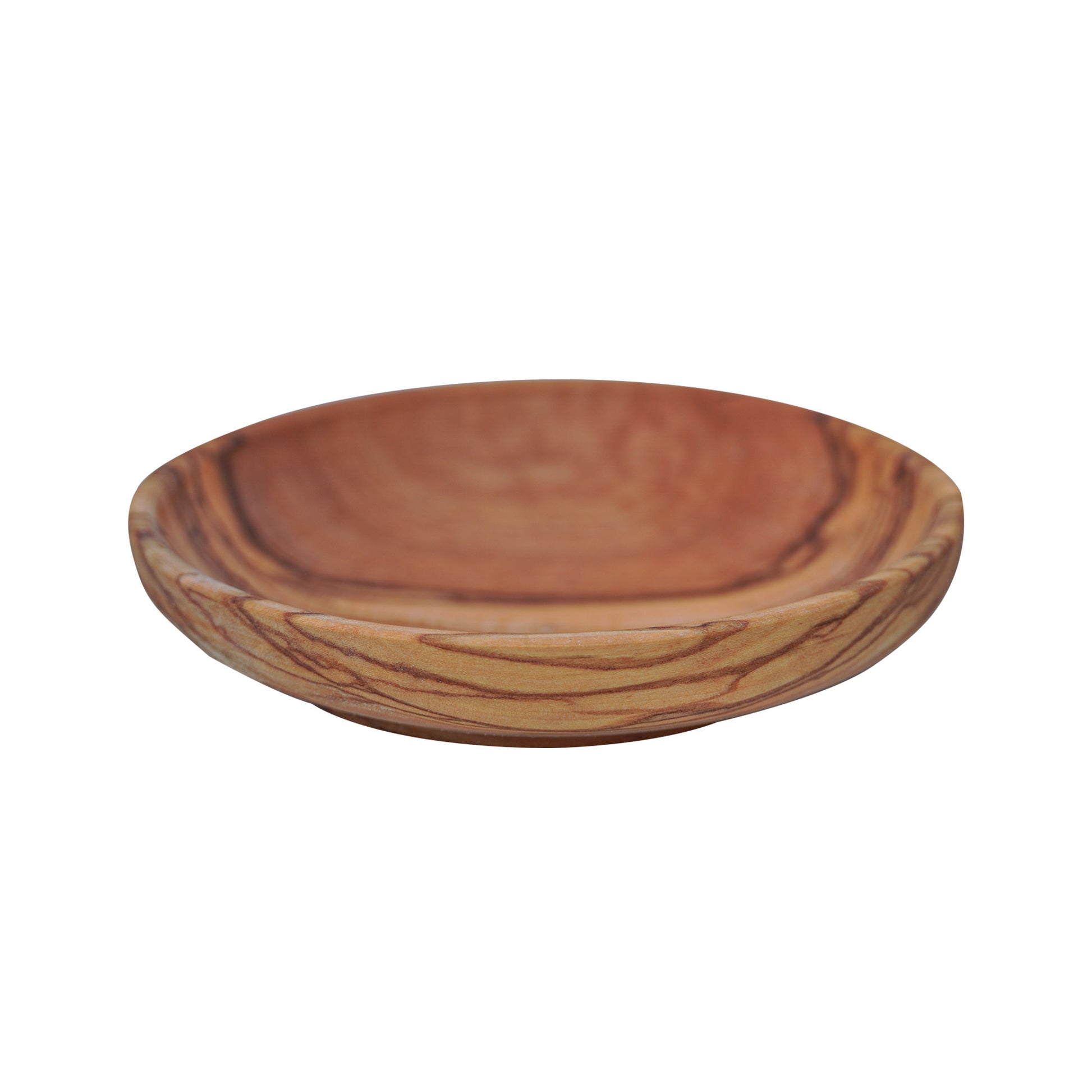 Mini Olive Wood Bowl