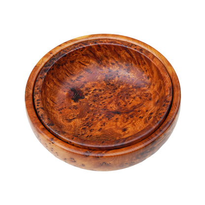 wooden bowls