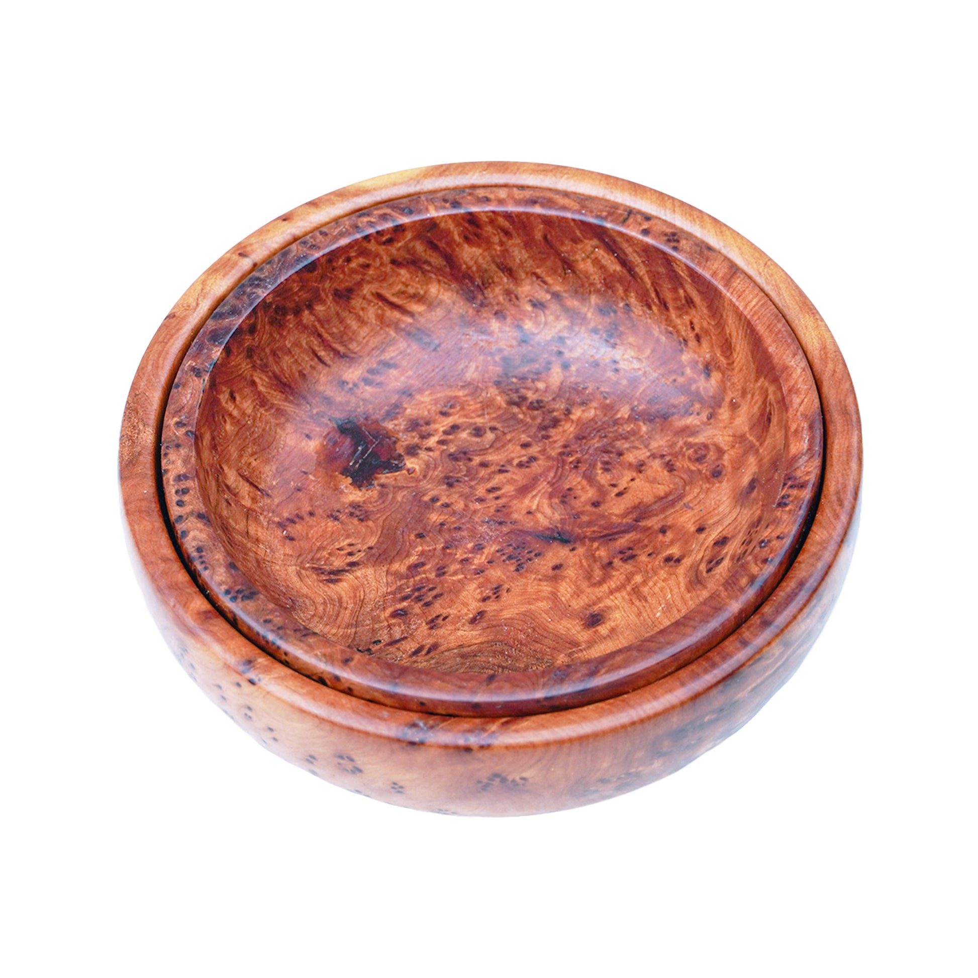 wooden bowls