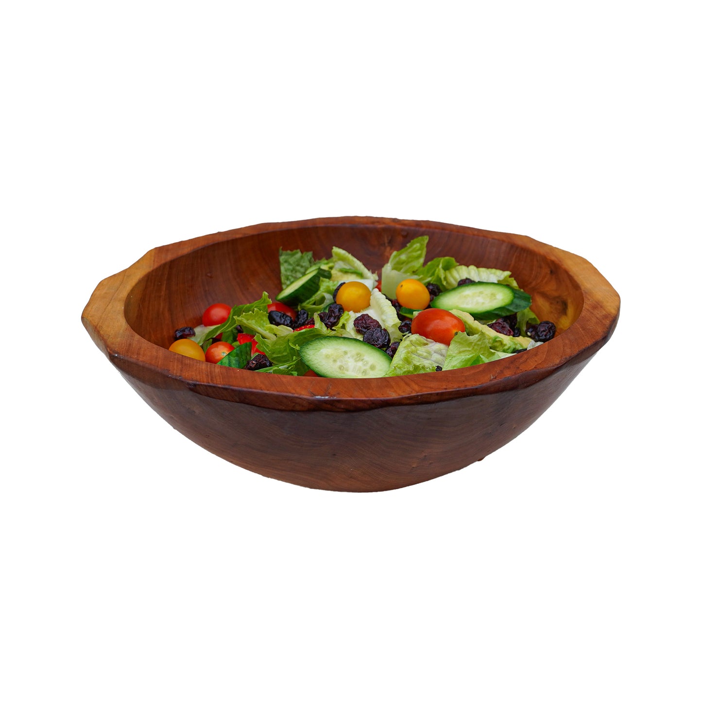 Large Olive Wood Salad Bowl