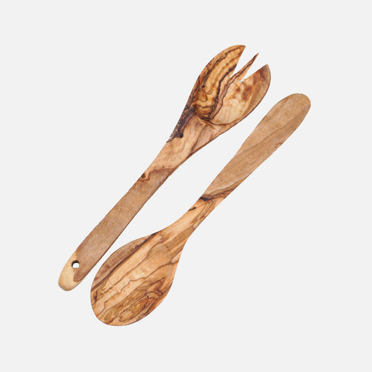 wooden utensils